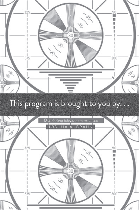 Cover image for book This Program Is Brought to You By...
