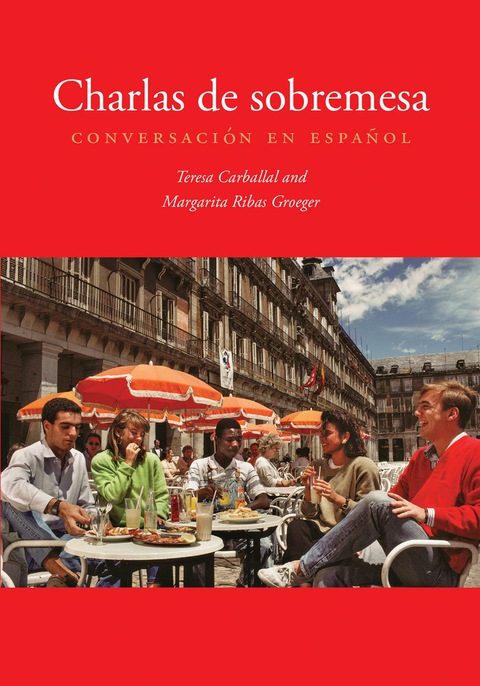 Cover image for book Charlas de sobremesa