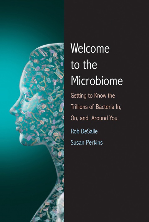 Cover image for book Welcome to the Microbiome