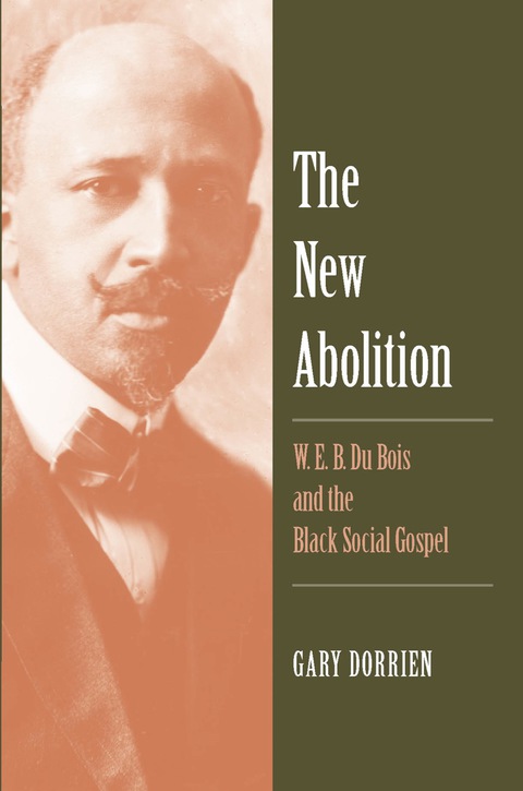 Cover image for book The New Abolition