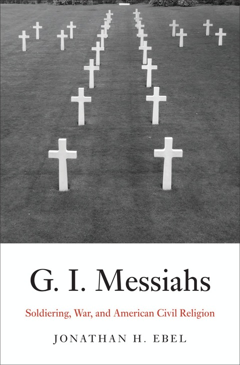 Cover image for book G.I. Messiahs