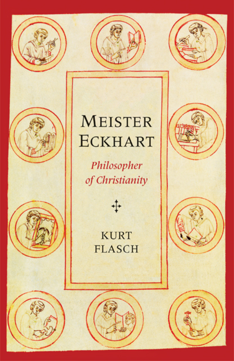 Cover image for book Meister Eckhart