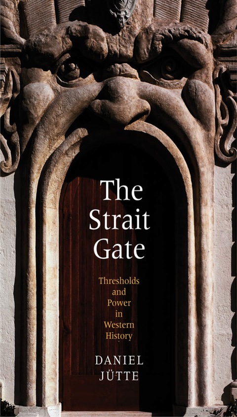 Cover image for book The Strait Gate