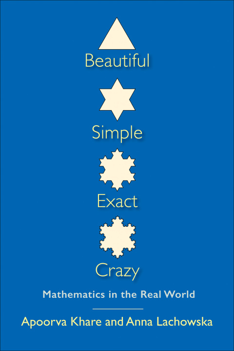 Cover image for book Beautiful, Simple, Exact, Crazy
