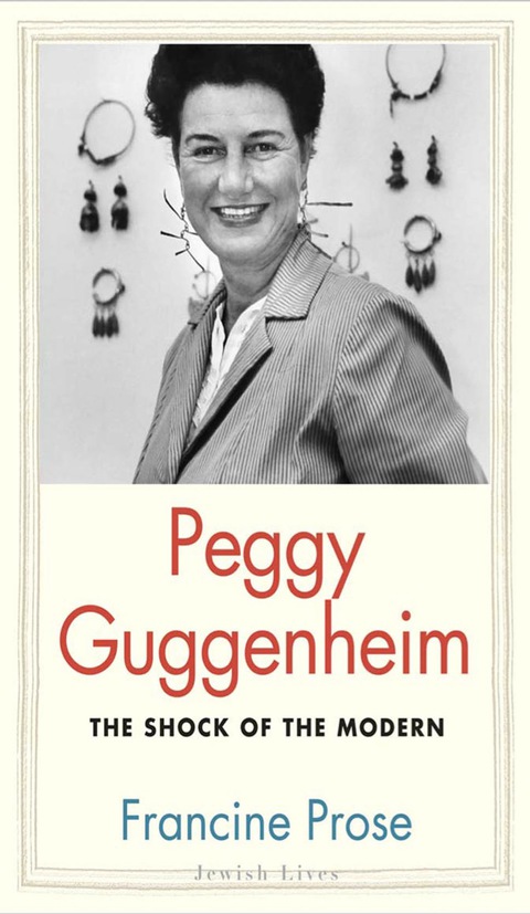 Cover image for book Peggy Guggenheim