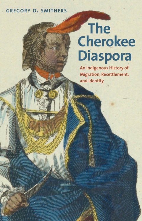 Cover image for book The Cherokee Diaspora