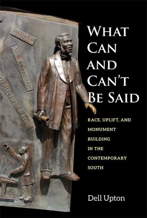 Cover image for book What Can and Can't Be Said