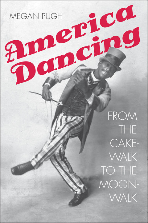 Cover image for book America Dancing