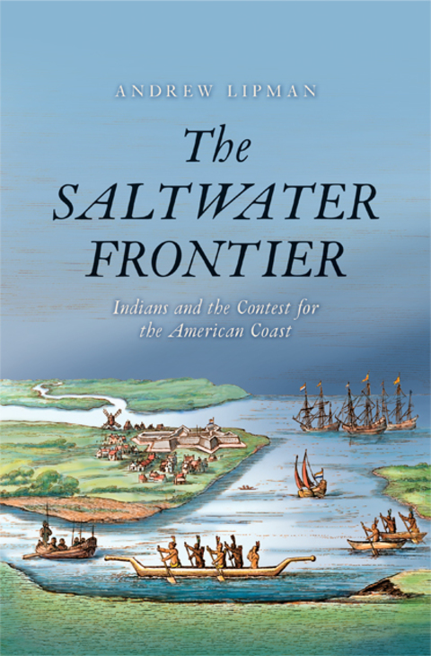 Cover image for book The Saltwater Frontier