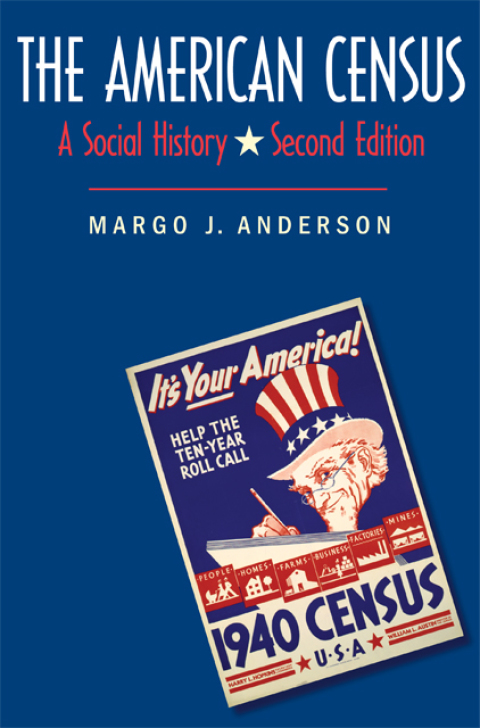 Cover image for book The American Census