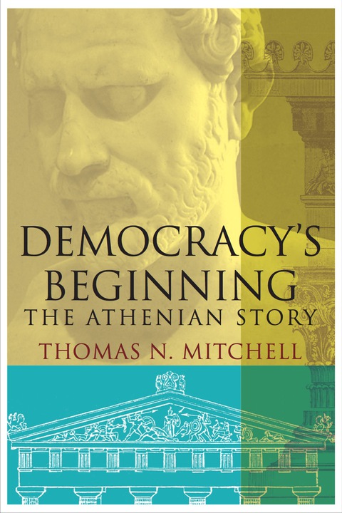 Cover image for book Democracy's Beginning