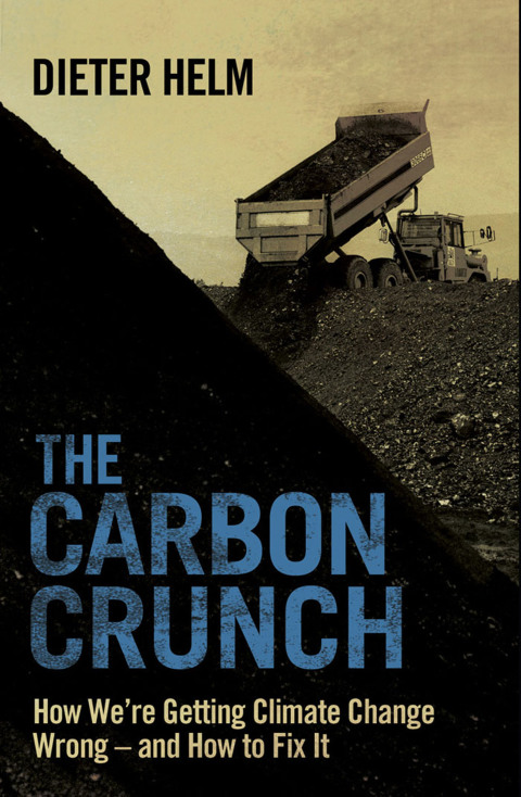 Cover image for book The Carbon Crunch