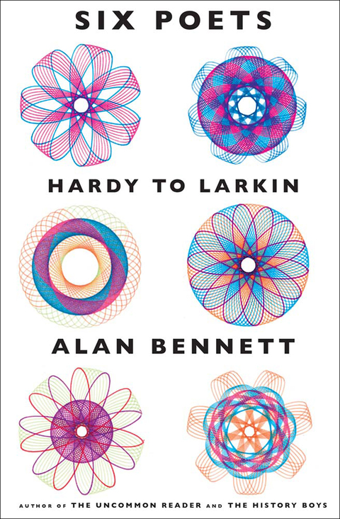 Cover image for book Six Poets