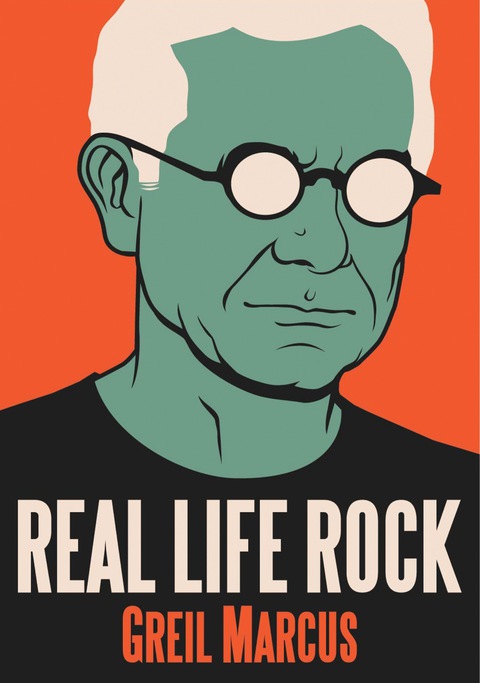 Cover image for book Real Life Rock