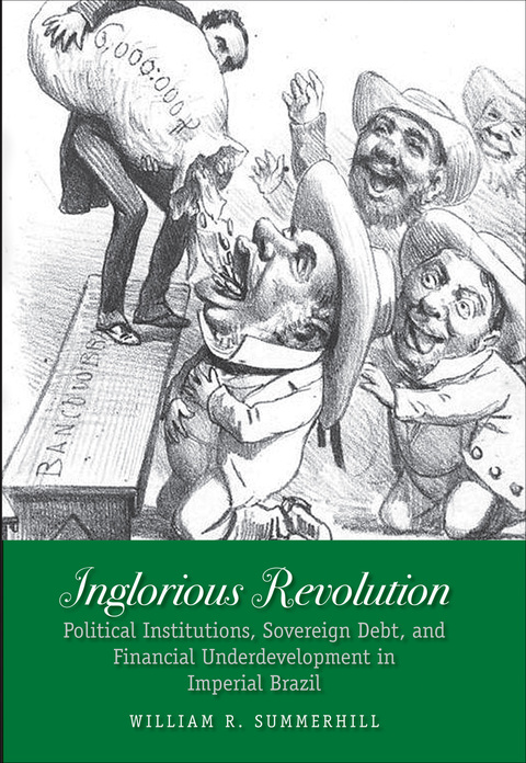 Cover image for book Inglorious Revolution