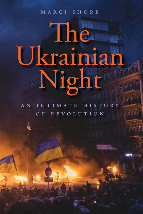 Reflowable The Ukrainian Night; $22.35