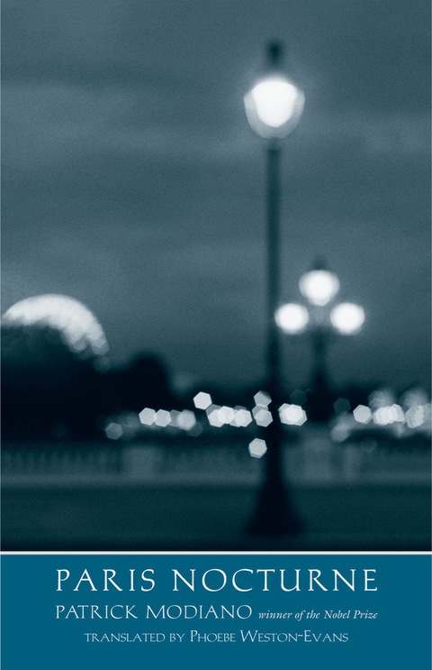 Cover image for book Paris Nocturne