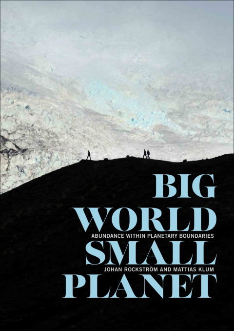 Cover image for book Big World, Small Planet