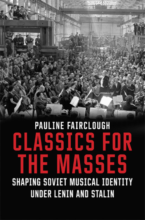 Cover image for book Classics for the Masses