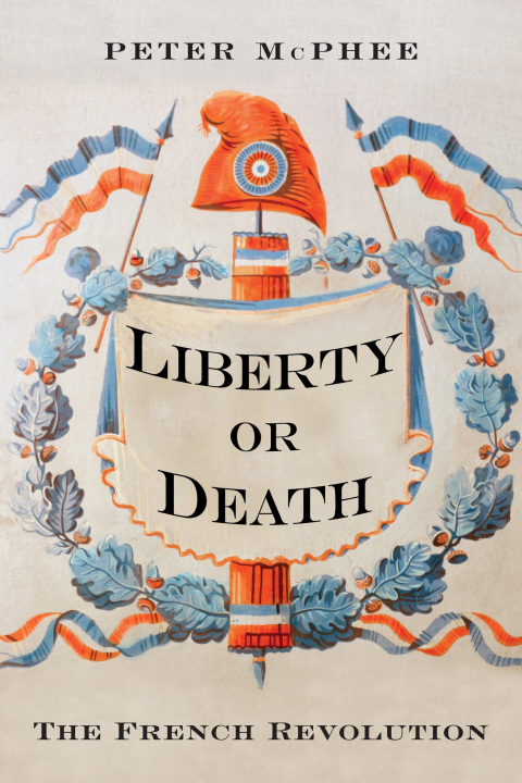 Cover image for book Liberty or Death