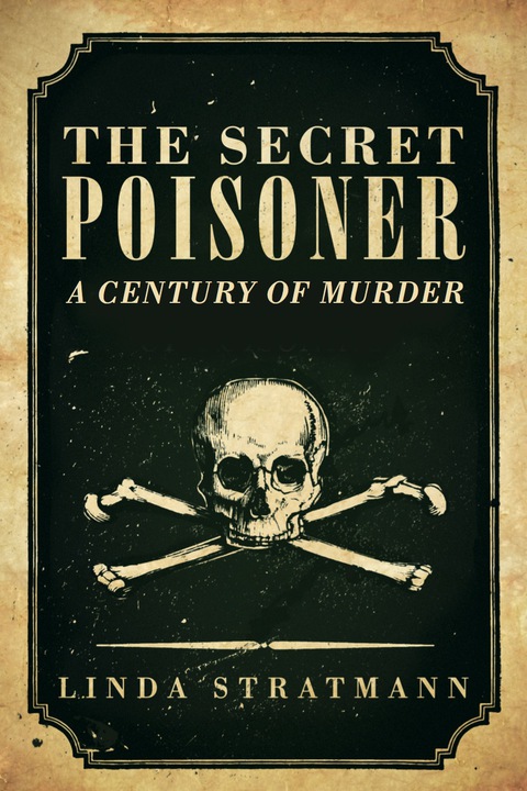 Cover image for book The Secret Poisoner