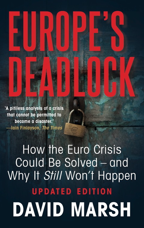 Cover image for book Europe's Deadlock - Updated