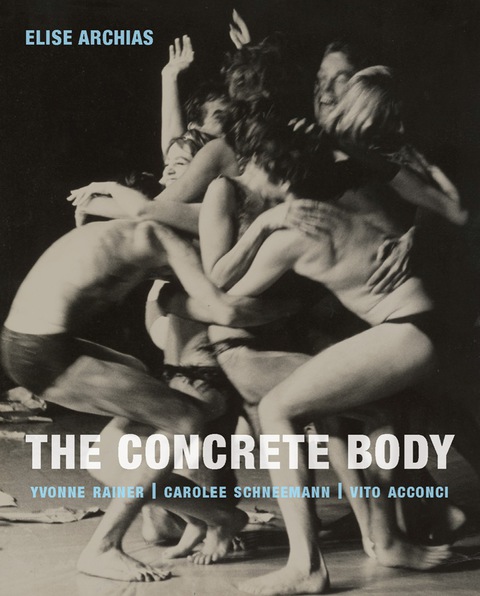 Cover image for book The Concrete Body