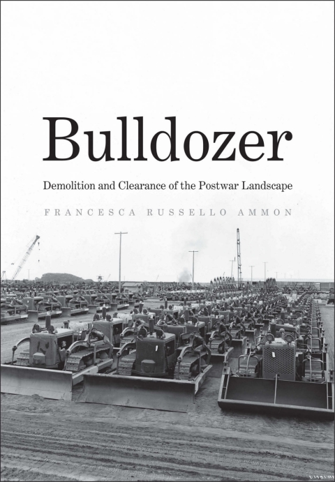 Cover image for book Bulldozer
