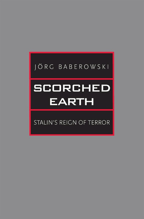 Cover image for book Scorched Earth