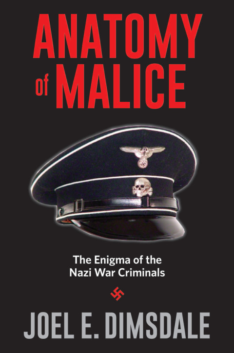 Cover image for book Anatomy of Malice
