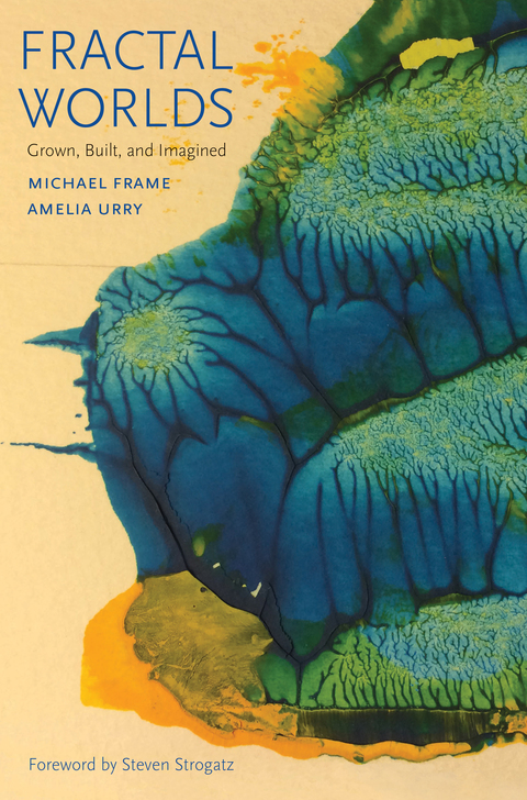 Cover image for book Fractal Worlds