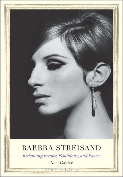 Cover image for book Barbra Streisand