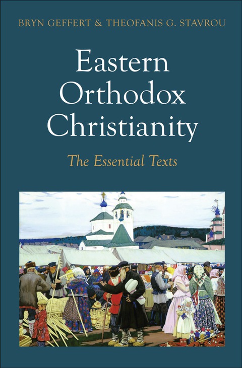 Cover image for book Eastern Orthodox Christianity