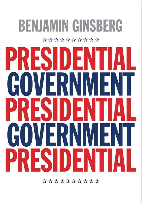 Cover image for book Presidential Government