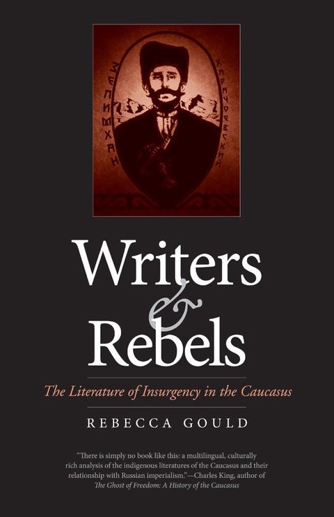 Cover image for book Writers and Rebels