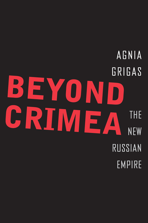 Cover image for book Beyond Crimea