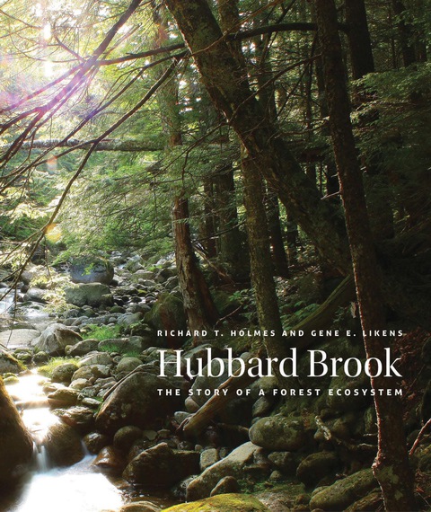 Cover image for book Hubbard Brook