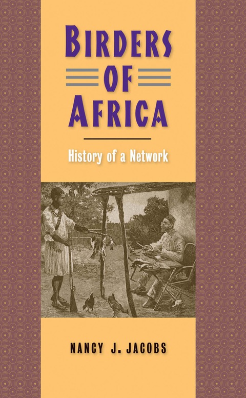 Cover image for book Birders of Africa