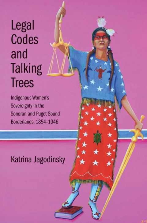 Cover image for book Legal Codes and Talking Trees