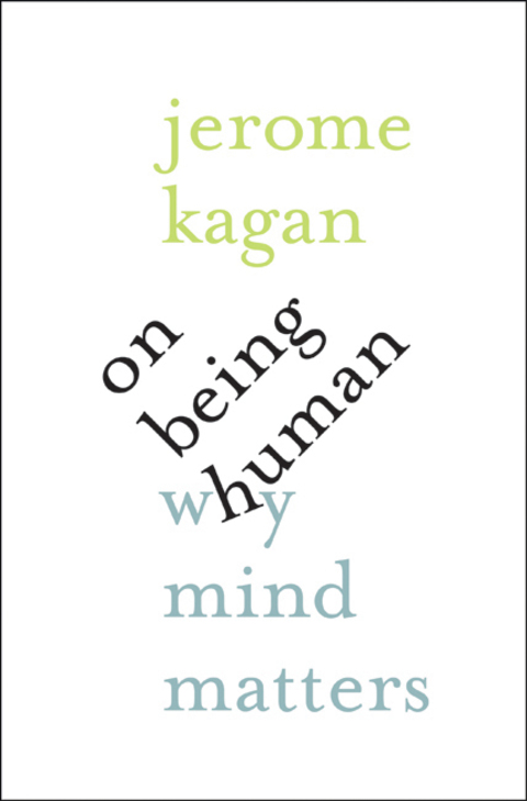 Cover image for book On Being Human