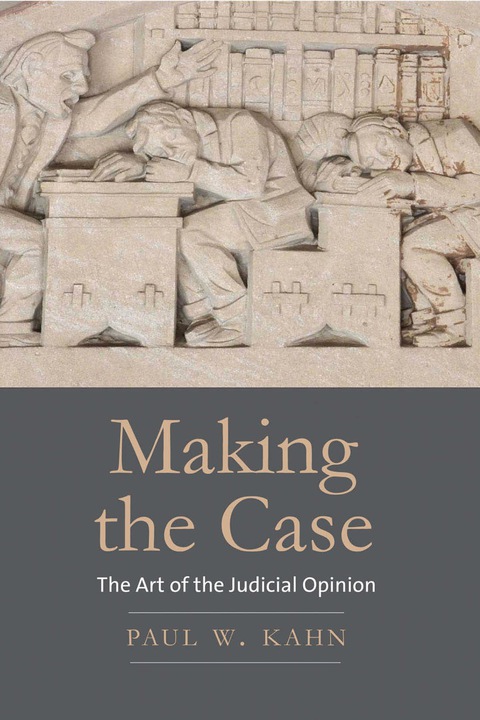 Cover image for book Making the Case