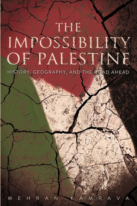 Cover image for book The Impossibility of Palestine