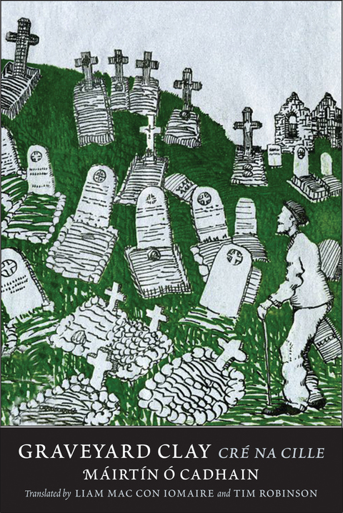 Cover image for book Graveyard Clay