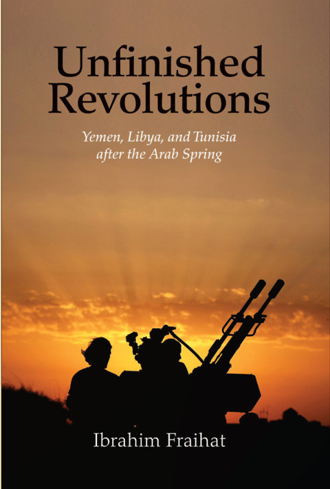 Cover image for book Unfinished Revolutions