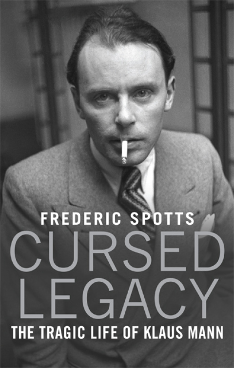 Cover image for book Cursed Legacy