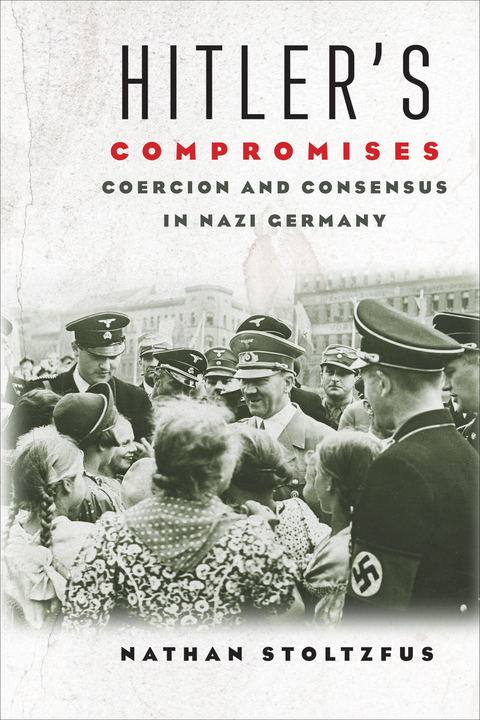 Cover image for book Hitler's Compromises