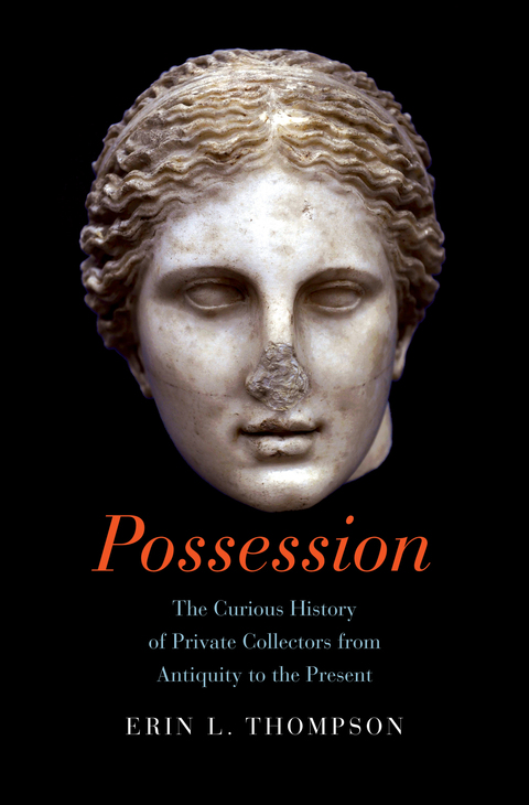 Cover image for book Possession