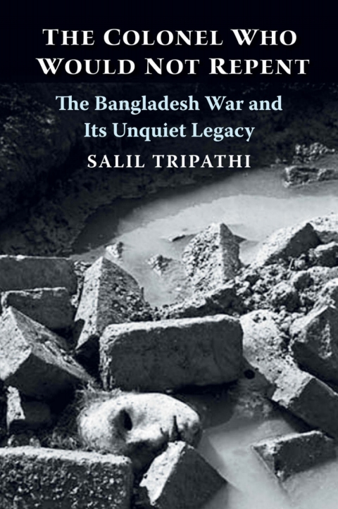 Cover image for book The Colonel Who Would Not Repent