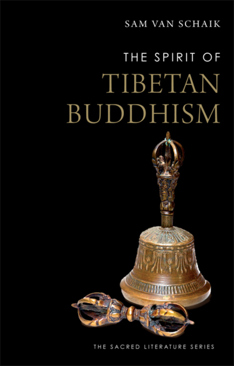 Cover image for book The Spirit of Tibetan Buddhism