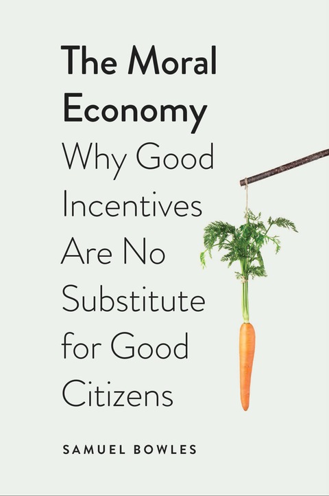 Cover image for book The Moral Economy